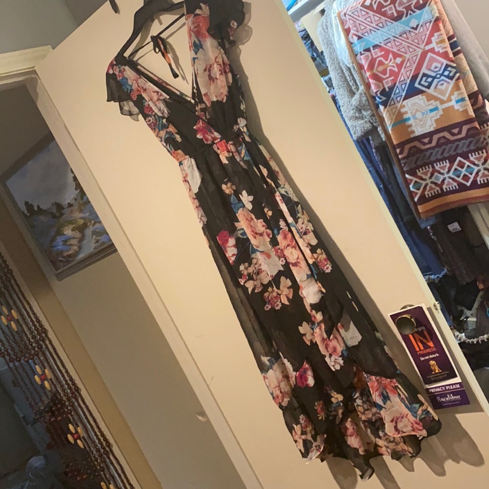 Band of Gypsies dress